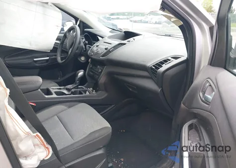 2018 Ford Escape Se from USA, damaged, VIN 1FMCU9GD6JUB93758